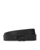 Calvin Klein Jeans Дамски колан Mono Hardware Leather Belt 2.5mm K60K610365 BDS - Mera.bg