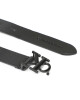 Calvin Klein Jeans Дамски колан Mono Hardware Leather Belt 2.5mm K60K610365 BDS - Mera.bg
