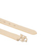Calvin Klein Jeans Дамски колан Mono Hardware Leather Belt 2.5mm K60K610365 Златист - Mera.bg