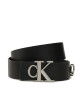 Calvin Klein Jeans Дамски колан Mono Hardware Leather Belt 30mm K60K610363 Черен - Mera.bg