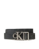 Calvin Klein Jeans Дамски колан Mono Seasonal Lthr Belt 25Mm K60K610895 BDS - Mera.bg