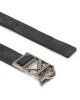 Calvin Klein Jeans Дамски колан Mono Seasonal Lthr Belt 25Mm K60K610895 BDS - Mera.bg