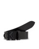 Calvin Klein Jeans Дамски колан Round Mono Lthr Black Belt K60K611247 Black BDS - Mera.bg