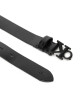 Calvin Klein Jeans Дамски колан Round Mono Plaque Belt 30Mm K60K609832 Black BDS - Mera.bg