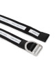 Calvin Klein Jeans Дамски колан Rounded Slider Belt 30Mm K60K609321 BDS - Mera.bg