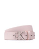 Calvin Klein Jeans Дамски колан Seasonal Mono Wh Lthr Belt 30mm K60K610591 TGE - Mera.bg