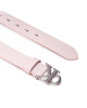Calvin Klein Jeans Дамски колан Seasonal Mono Wh Lthr Belt 30mm K60K610591 TGE - Mera.bg