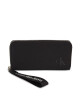 Calvin Klein Jeans Дамски портфейл Ultralight Za W/Wristlet Tw K60K611242 Black BDS - Mera.bg