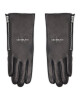 Calvin Klein Jeans Дамски ръкавици K60K610153 Black BLK - Mera.bg