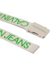 Calvin Klein Jeans Детски колан Canvas Logo Belt IU0IU00125 Бежов - Mera.bg