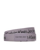 Calvin Klein Jeans Детски колан Canvas Logo Belt IU0IU00125 Виолетов - Mera.bg