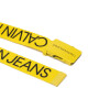 Calvin Klein Jeans Детски колан Canvas Logo Belt IU0IU00125 ZH8 - Mera.bg