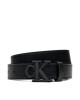 Calvin Klein Jeans Детски колан IU0IU00655 Черен - Mera.bg