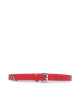 Calvin Klein Jeans Детски колан Monogram Logo Belt IU0IU00445 Розов - Mera.bg