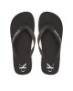 Calvin Klein Jeans Джапанки Beach Sandal Flatform Tpu YW0YW01830 Черен - Mera.bg