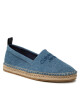 Calvin Klein Jeans Еспадрили Espadrille 2 YM0YM00376 Denim Blue 0GJ - Mera.bg
