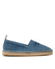 Calvin Klein Jeans Еспадрили Espadrille 2 YM0YM00376 Denim Blue 0GJ - Mera.bg