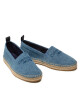 Calvin Klein Jeans Еспадрили Espadrille 2 YM0YM00376 Denim Blue 0GJ - Mera.bg