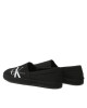 Calvin Klein Jeans Еспадрили Espadrille Co YM0YM00726 Черен - Mera.bg