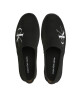 Calvin Klein Jeans Еспадрили Espadrille Co YM0YM00726 Черен - Mera.bg