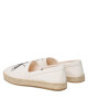 Calvin Klein Jeans Еспадрили Espadrille Ess Monogram YM0YM00654 Екрю - Mera.bg