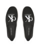 Calvin Klein Jeans Еспадрили Espadrille Ess Monogram YM0YM00654 Черен - Mera.bg