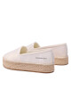Calvin Klein Jeans Еспадрили Espadrille Flatform Ny Pearl YW0YW01241 Creamy White/Eggshell YBI - Mera.bg