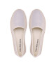 Calvin Klein Jeans Еспадрили Espadrille Flatform Ny Pearl YW0YW01241 Creamy White/Eggshell YBI - Mera.bg