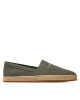 Calvin Klein Jeans Еспадрили Espadrille Slipon Ml YM0YM00935 Зелен - Mera.bg