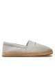 Calvin Klein Jeans Еспадрили Espadrille Slipon Ml YM0YM00935 Сив - Mera.bg