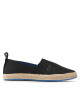 Calvin Klein Jeans Еспадрили Esparille Inst YM0YM00655 Черен - Mera.bg