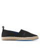 Calvin Klein Jeans Еспадрили Esparille Inst YM0YM00655 Черен - Mera.bg