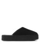 Calvin Klein Jeans Еспадрили Flatform Rope Mule Su Con YW0YW00986 Black BDS - Mera.bg