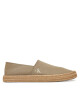 Calvin Klein Jeans Еспадрили Inj Espadrille Cv YM0YM01251 Бежов - Mera.bg