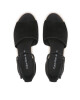 Calvin Klein Jeans Еспадрили YW0YW00963 Черен - Mera.bg