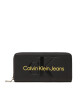 Calvin Klein Jeans Голям дамски портфейл - Mera.bg
