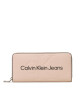 Calvin Klein Jeans Голям дамски портфейл - Mera.bg