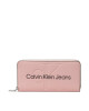 Calvin Klein Jeans Голям дамски портфейл - Mera.bg