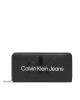 Calvin Klein Jeans Голям дамски портфейл - Mera.bg