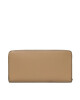 Calvin Klein Jeans Голям дамски портфейл Sleek Zip Around Sold K60K610346 PF2 - Mera.bg