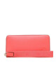 Calvin Klein Jeans Голям дамски портфейл Ultralight Zip Around W/Wristlet K60K610705 TCO - Mera.bg