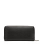 Calvin Klein Jeans Голям мъжки портфейл Logo Hardware Zip Around Rfid K50K510129 BDS - Mera.bg