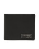 Calvin Klein Jeans Голям мъжки портфейл Logo Plaque Bifold Extra K50K510131 BDS - Mera.bg