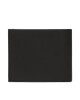 Calvin Klein Jeans Голям мъжки портфейл Logo Plaque Bifold Extra K50K510131 BDS - Mera.bg