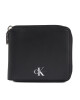 Calvin Klein Jeans Голям мъжки портфейл Monogram Soft Zip Around K50K510726 BDS - Mera.bg
