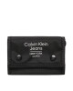 Calvin Klein Jeans Голям мъжки портфейл Sport Essentials Vel Wallet Est K50K510146 BDS - Mera.bg