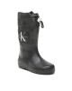 Calvin Klein Jeans Гумени ботуши Rain Boot V3X6-80425-0083 M Black 999 - Mera.bg