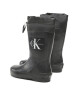 Calvin Klein Jeans Гумени ботуши Rain Boot V3X6-80425-0083 M Black 999 - Mera.bg