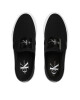 Calvin Klein Jeans Гуменки Bold Vulc Flat Slipon YW0YW01040 Черен - Mera.bg