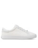 Calvin Klein Jeans Гуменки Low Profile Sneaker Laceup Co YW0YW00057 Бял - Mera.bg